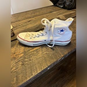 Converse high tops